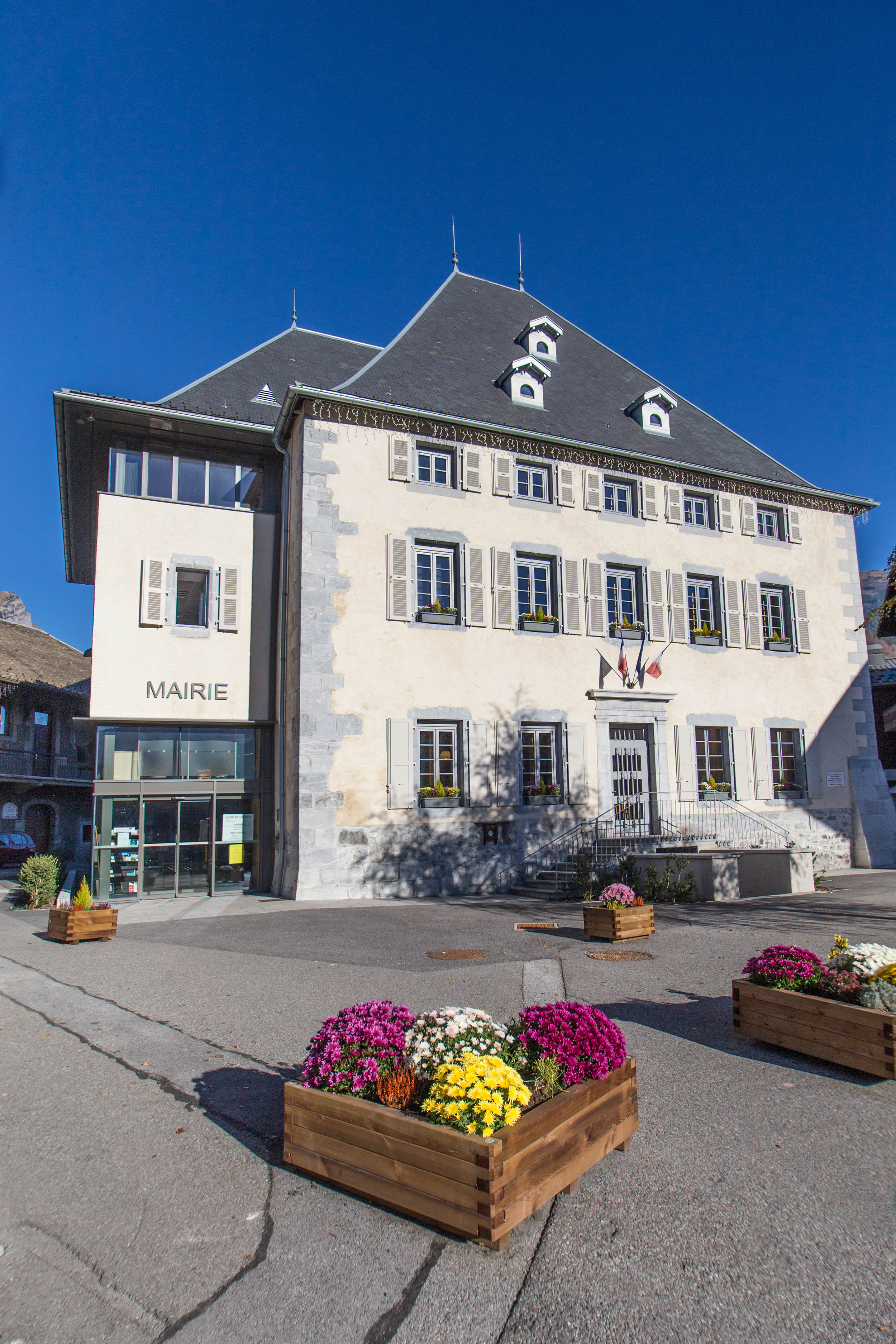 Mairie de Samoëns