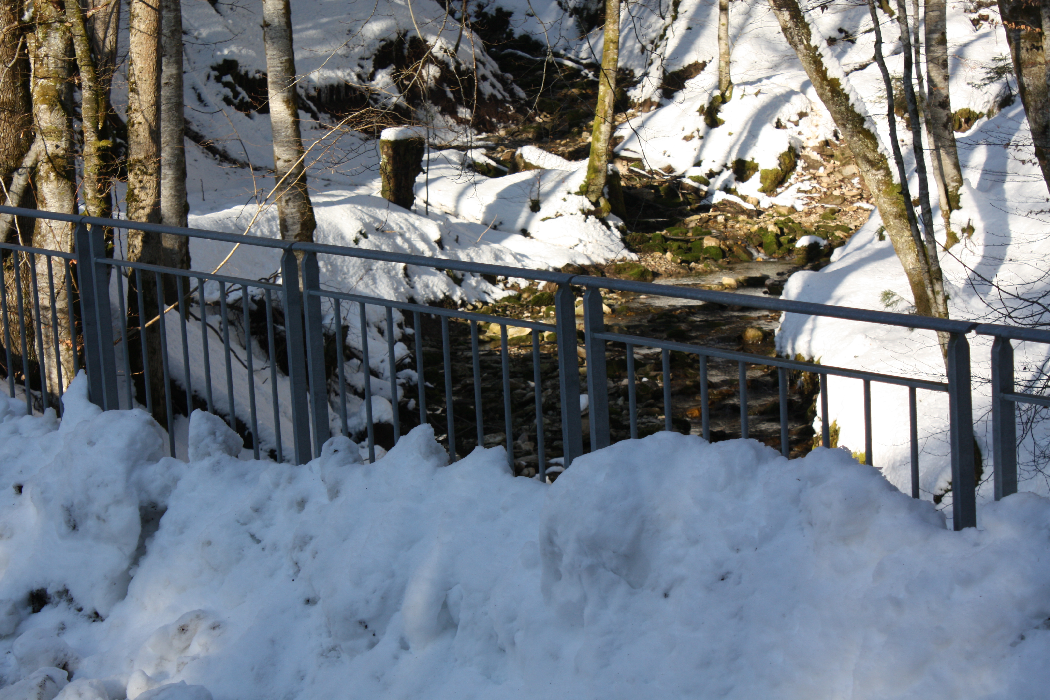 Pont de Megevette